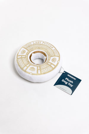 Last Pupper Wheel Pet Toy