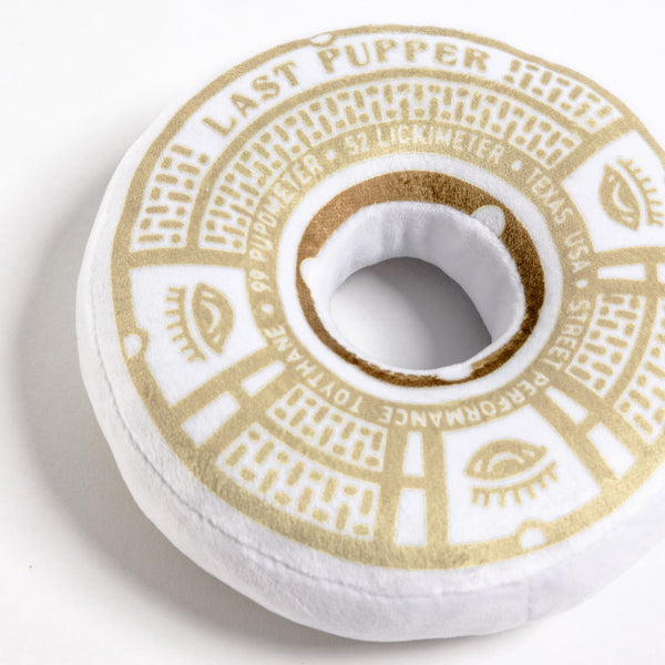 Last Pupper Wheel Pet Toy