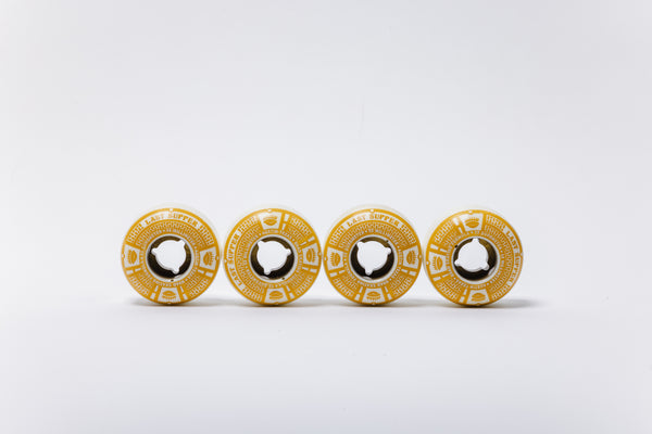 Forumla Holythane (52MM/99A) Classic Roller-Skate Wheels
