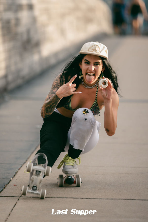 Ranch Stamp Hat Limited Edition